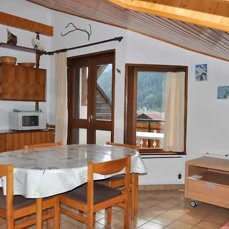 Florier 21 - Chamroc immobilier * Abondance