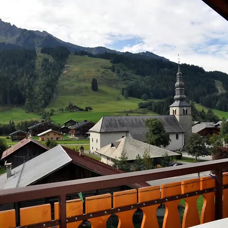Appartement Florier 21 - Chamroc immobilier Abondance